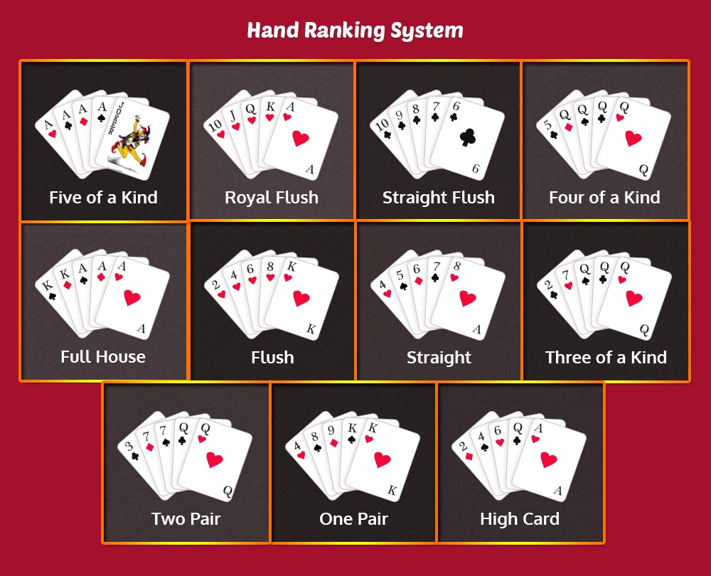 pai gow poker online game